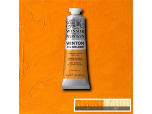 Winsor & Newton Winton Yağlı Boya 200ml Cadmium Yellow Deep Hue 115 (46)