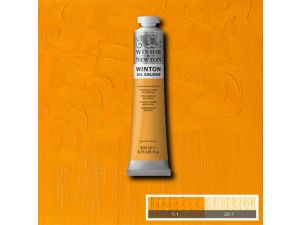 Winsor & Newton Winton Yağlı Boya 200ml Cadmium Yellow Hue 109 (9)