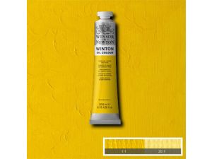 Winsor & Newton Winton Yağlı Boya 200ml Cadmium Yellow Pale Hue 119 (8)