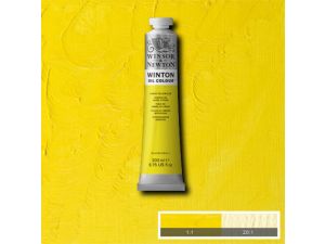 Winsor & Newton Winton Yağlı Boya 200ml Lemon Yellow Hue 346 (26)