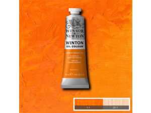Winsor & Newton Winton Yağlı Boya 37ml Cadmium Orange Hue 090