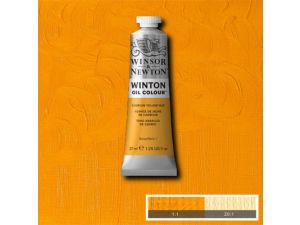 Winsor & Newton Winton Yağlı Boya 37ml Cadmium Yellow Hue 109