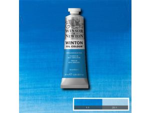 Winsor & Newton Winton Yağlı Boya 37ml Cerulean Blue Hue 138
