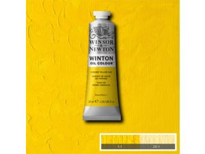 Winsor & Newton Winton Yağlı Boya 37ml Chrome Yellow Hue 149