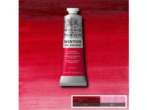 Winsor & Newton Winton Yağlı Boya 37ml Permanent Alizarin Crimson 468