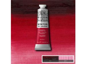Winsor & Newton Winton Yağlı Boya 37ml Permanent Crimson Lake 478