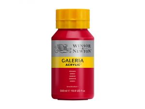 Winsor Newton  Galeria A.Boya 500 ml Crimson 203