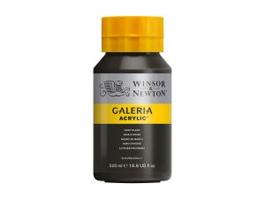 WN Galeria A.Boya 500 ml Ivory Black 331