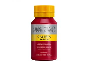 Winsor Newton Galeria A.Boya 500 ml Perm.Alizarin Crimson 466