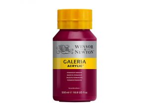 Winsor Newton  Galeria A.Boya 500 ml Permanent Magenta 488