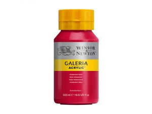 Winsor Newton  Galeria A.Boya 500 ml Permanent Rose 502