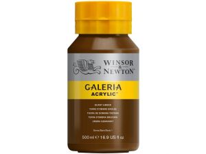 WN Galeria Akrilik Boya 500 ml Burnt Umber 076