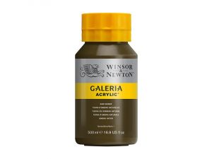 Winsor Newton Galeria Akrilik Boya 500 ml Raw Umber 554