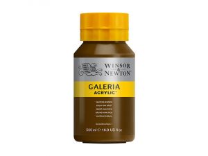 Winsor Newton Galeria Akrilik Boya 500 ml Vandyke Brown 676
