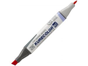 ZIG KURECOLOR TWIN S KC-3000 264 GERANIUM RED