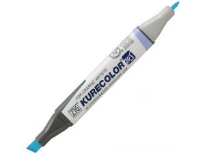 ZIG KURECOLOR TWIN KC-3000  (302) 303  LİGHT BLUE