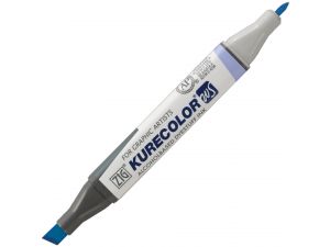 ZIG KURECOLOR TWIN KC-3000 304 COBALT BLUE