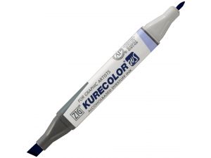 ZIG KURECOLOR TWIN S KC-3000 (318) 320 NAVY