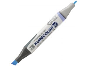 ZİG KURECOLOR MARKER 340 HAZE BLUE