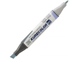 ZIG KURECOLOR TWIN S KC-3000 351 ICEBERG BLUE