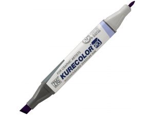 ZIG KURECOLOR TWIN S KC-3000 378 DEEP BLUE