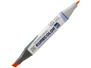 ZIG KURECOLOR TWIN S KC-3000 406 CADMIUM ORANGE