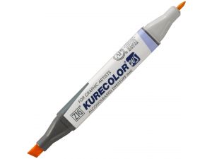 ZIG KURECOLOR TWIN S KC-3000 407 ORANGE