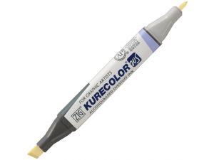 ZIG KURECOLOR TWIN S KC-3000 417 PORCELAIN