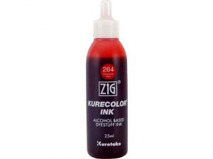 ZiG KURECOLOR MÜREKKEP  264 GERANIUM RED