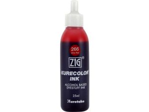 ZiG KURECOLOR MÜREKKEP  266 WINE RED
