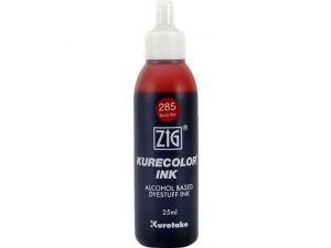 ZiG KURECOLOR MÜREKKEP  285 BLOOD RED