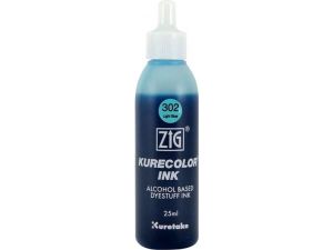 ZiG KURECOLOR MÜREKKEP  (302) 303 LIGHT BLUE
