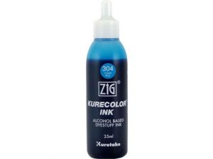 ZiG KURECOLOR MÜREKKEP  (304) 305 COBALTBLUE