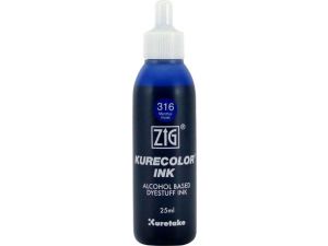 ZiG KURECOLOR MÜREKKEP  319  MENTHOL VIOLET