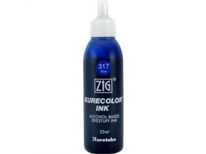 ZiG KURECOLOR MÜREKKEP  317 BLUE