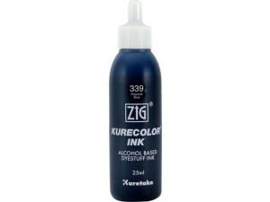 ZiG KURECOLOR MÜREKKEP  339 PEACOCK BLUE