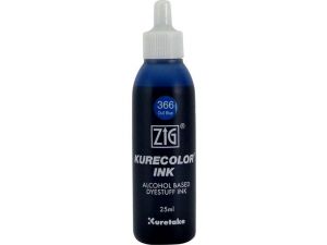 ZiG KURECOLOR MÜREKKEP 367 DULL BLUE