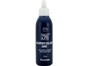 ZiG KURECOLOR MÜREKKEP  378 DEEP BLUE