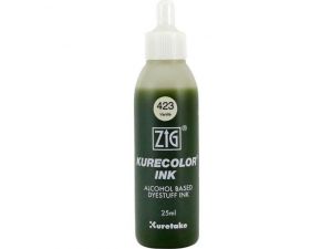 ZiG KURECOLOR MÜREKKEP  423 VANILLA