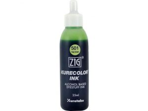 ZiG KURECOLOR MÜREKKEP 502 PALE GREEN