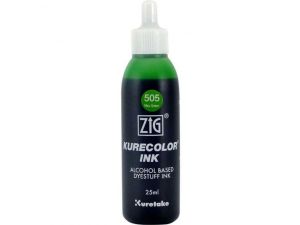 ZiG KURECOLOR MÜREKKEP  505 MAY GREEN