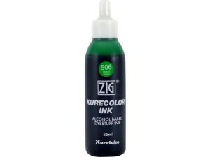 ZiG KURECOLOR MÜREKKEP  506 OCEAN GREEN