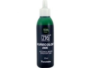 ZiG KURECOLOR MÜREKKEP  508 GREEN
