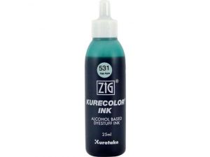 ZiG KURECOLOR MÜREKKEP  (531) 532 AQUA