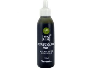 ZiG KURECOLOR MÜREKKEP 545 OLIVEGREEN