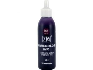ZiG KURECOLOR MÜREKKEP  665 DEEP PINK