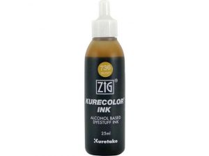 ZiG KURECOLOR MÜREKKEP  736 MUSTARD