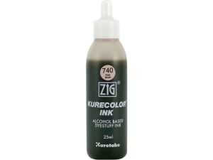 Zig Kurecolor Mürekkep 742 Pale Blush 