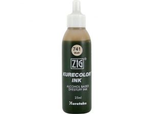 ZiG KURECOLOR MÜREKKEP 743 BLUSH