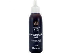 ZiG KURECOLOR MÜREKKEP  764 MID BROWN